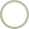 Ekena Millwork 51-in. OD x 43-in. ID x 4-in. W x 7/8-in. P Marcella Ceiling Ring Kit CRK51MA - alternate 10